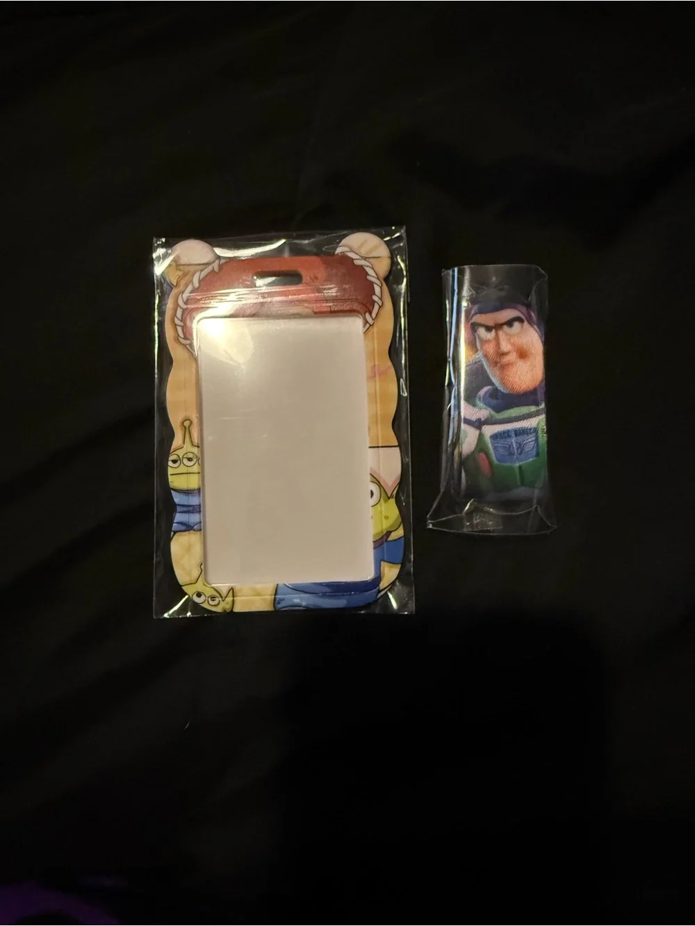Toy Story ID Holder